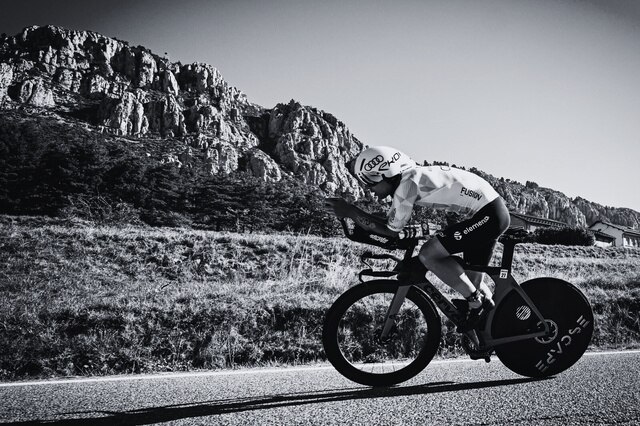 Ironman bike course
